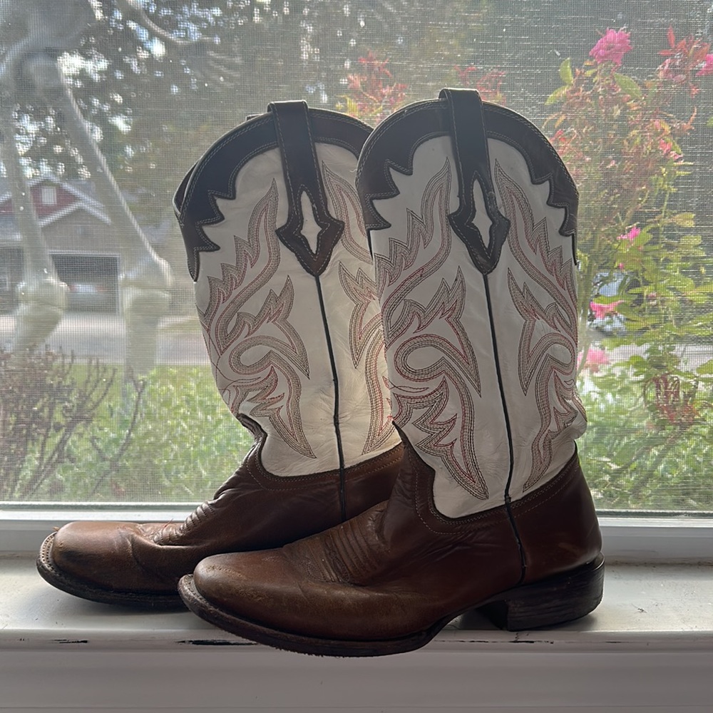 Lucchese Cowgirl RESISTOL